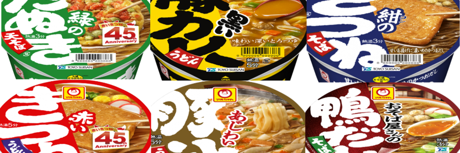 japan noodles maruchan