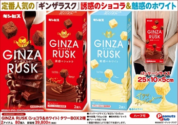 Giant GINZA RUSK