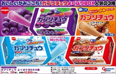 Japanese Giant Snack Wholesale Gabri Chew