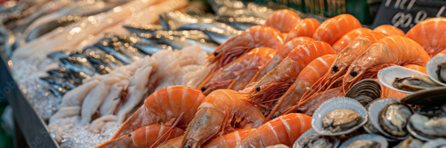 Buy fresh Japanese seafood wholesale