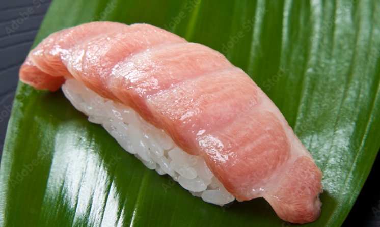 Otoro Japan’s favorite sushi wholesale