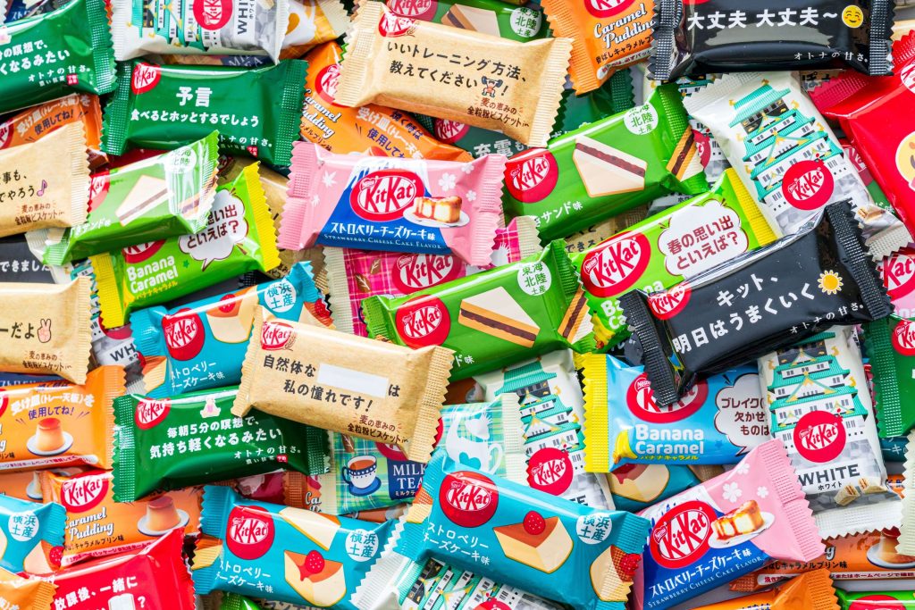 Japan exclusive Kit Kat and Japan only Kit Kat Wholesale and Supplier