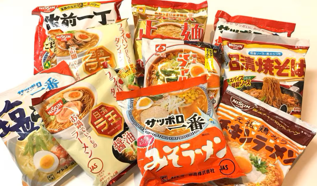 As a Japanese food supplier and distributor we offer a wide range of authentic Japanese ramen and Japan instant noodles providing high quality products for wholesale and export