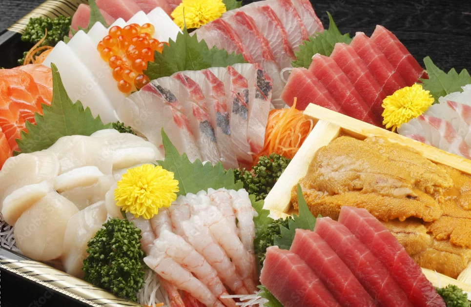 Japan seafood and sushi Japanese made food distribution and Japanese High-Quality Food Wholesale and Supplier and Distributor